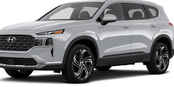 HYUNDAI SANTA FE 2023 5NMS14AJXPH654910 image